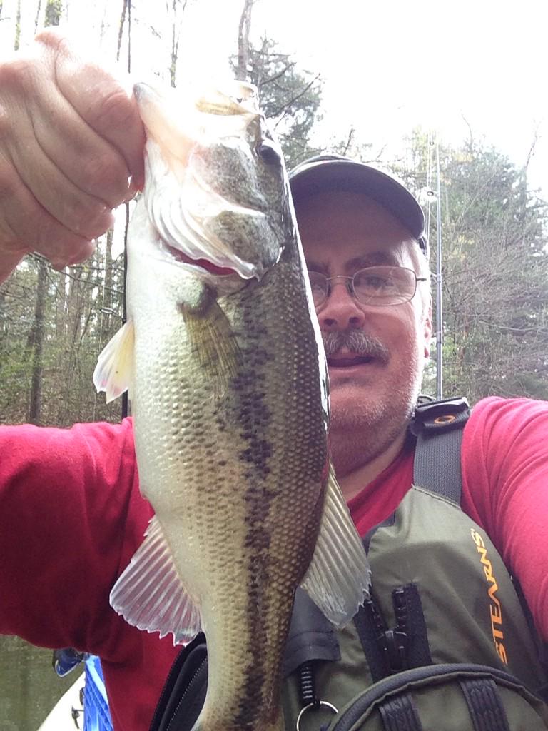 ande7211's tweet photo. @Academy here's one from an early start to the weekend today #yakfishing #weekendstartedearly @FishyItchy http://t.co/55HZJEQW9m