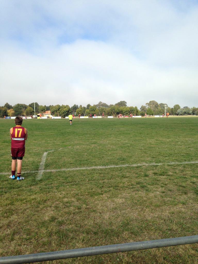 gdfnc_rams's tweet photo. Under 16s http://t.co/0XqBJtN6Sj