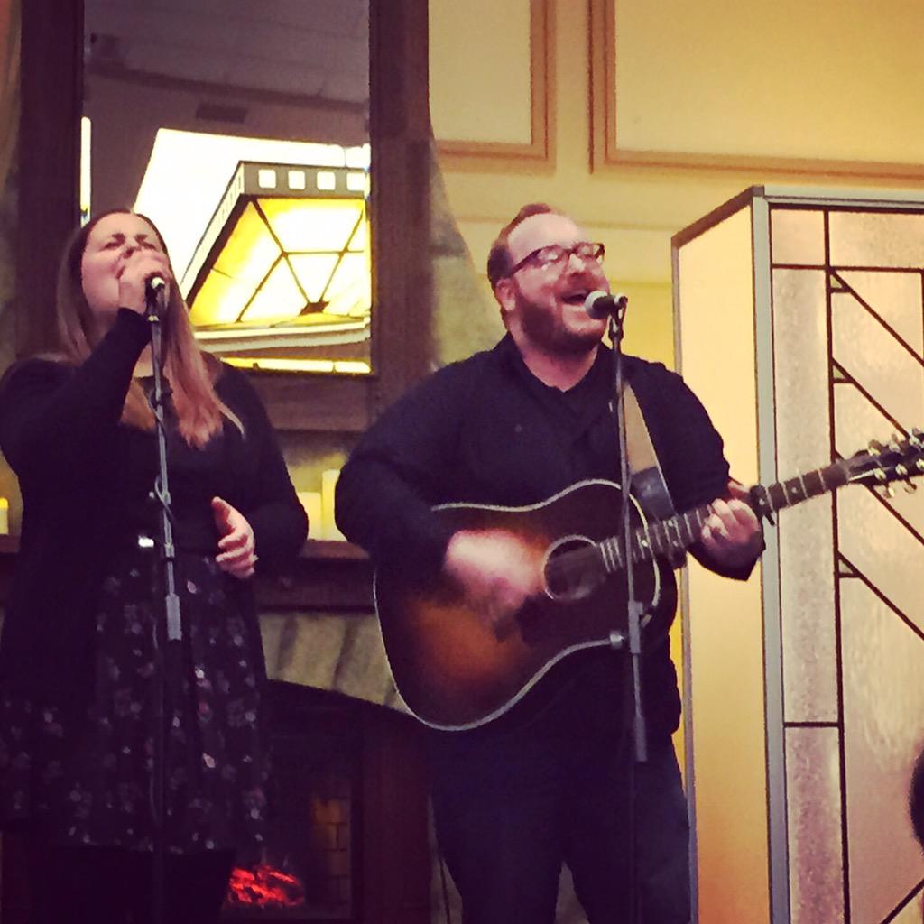 carolpipes's tweet image. Listening to a couple of #Belmont grads (For the Fatherless) at #EPADenver. Great music! @FTFatherless