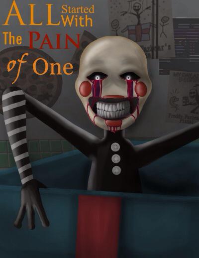 TheHuskyGamer's tweet image. #FiveNightsAtFreddys2 #FiveNightsAtFreddysArtwork