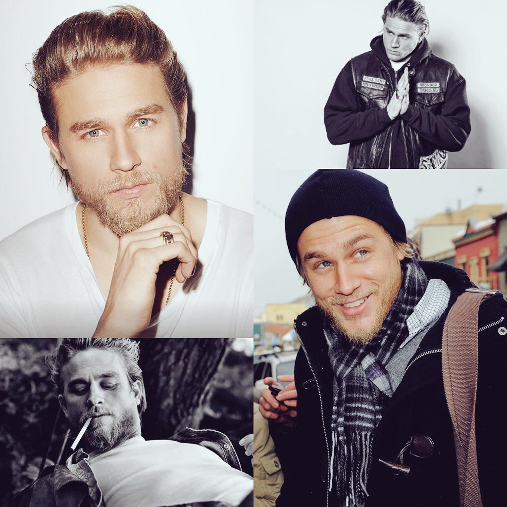 Happy Birthday to my main man Charlie Hunnam!! Thanks for being the most attractive man on earth.  