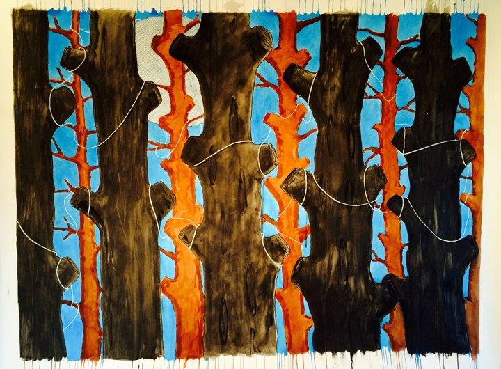 RivDisArts's tweet photo. Art Reception Saturday 3-5 pm @ Middle Street Gallery at Rappahannock Central/RDA http://t.co/WelfKW2n2R