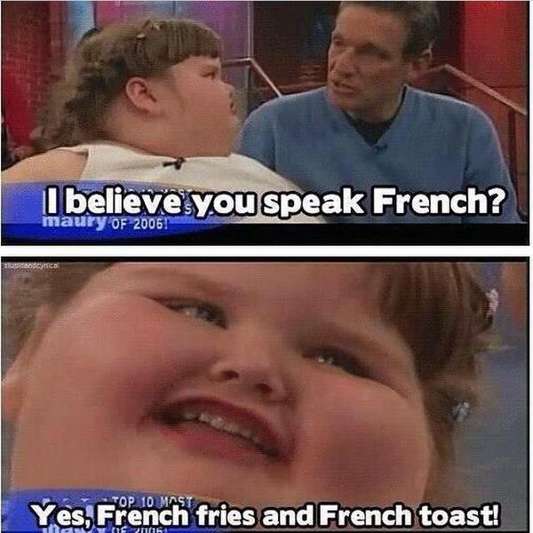 StumblerVideos's tweet image. I guess you could say Im fluent