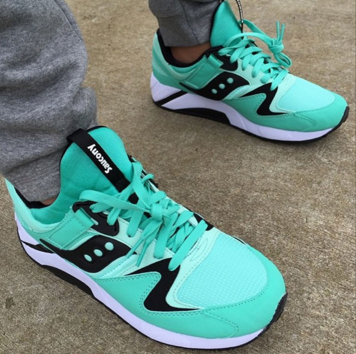 tiffany saucony