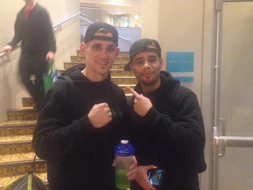 cbatoronto's tweet photo. Congrats to Patrick Doyle on getting the #win at his first fight here at the #SilverGloves2015 #teamcba #boxing http://t.co/QrXKNcdquL