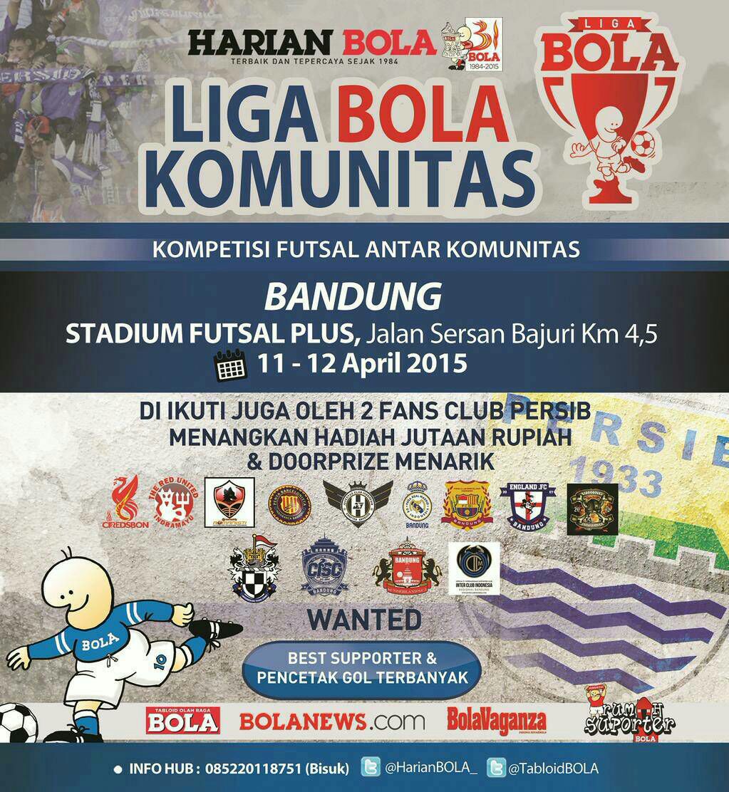 CISCbandung's tweet image. Dukung Tim Futsal #CISCbdg ! Kumpul di Kampus UPI jam 12 siang ini yess. I&apos;ll see u soon at the end of the rainbow :*