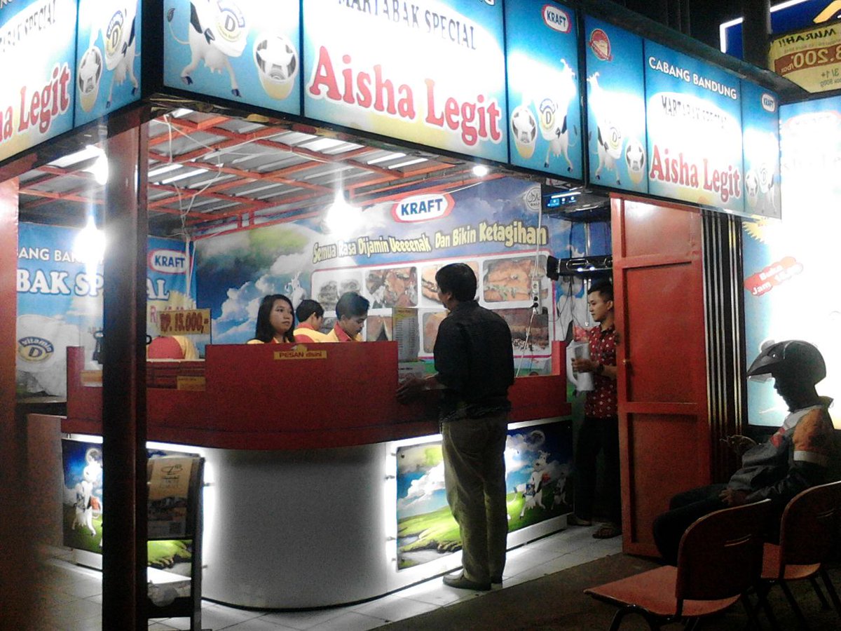 Martabak_LEGIT's tweet photo. Bismillah..
Martabak LEGIT Group Siap GO Nasional.. .Mau Legit Group ada dikota Anda..? Join Invest Now..! Hub kami.. https://t.co/7iot0eFgt1