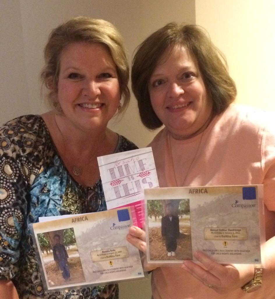 tweethomeRTR's tweet photo. SMBC Ladies Conference..SUCH A great TIME with my wonderful BF and  share it forward! #suchatime #compassion http://t.co/ZU90DuTvxf