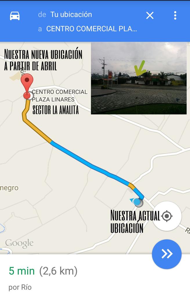 BHLlanogrande's tweet photo. Mañana 11 de abril, a partir de las 9:00am abriremos nuestra nueva tienda #bikehousellanogrande Los esperamos! #trek http://t.co/VtgonNGYV1