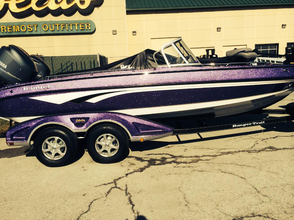 3CatGuy's tweet photo. @kansascrappie Hoping to get my new #PowerCatExpress over some slabs this weekend. #ksufishing http://t.co/Lu2FLxZpya