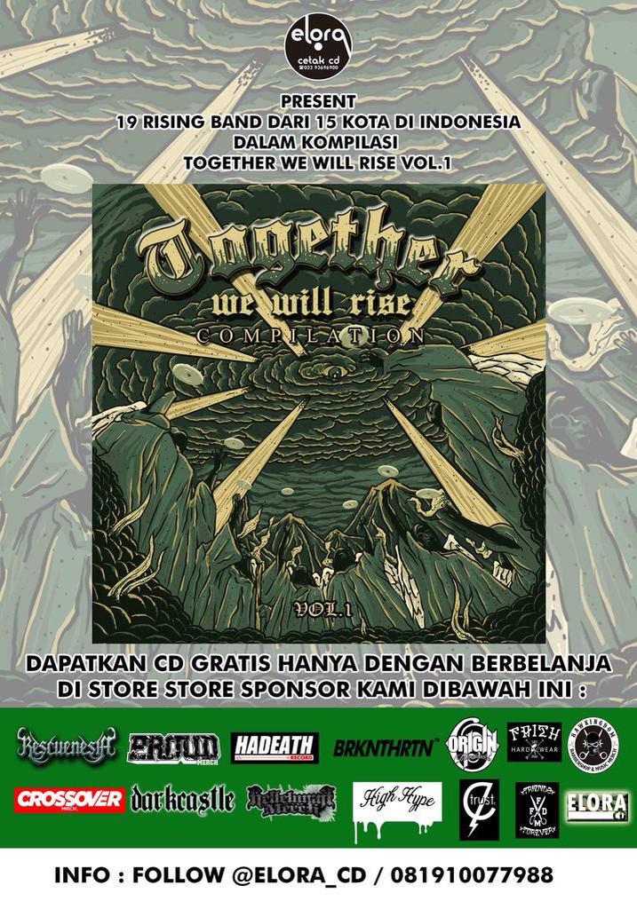 Mari dengarkan kompilasi <a href="/elora_CD/">elora cetak cd</a> dapatkan cd nya gratis di distro-distro terdekat. Enjoy :)