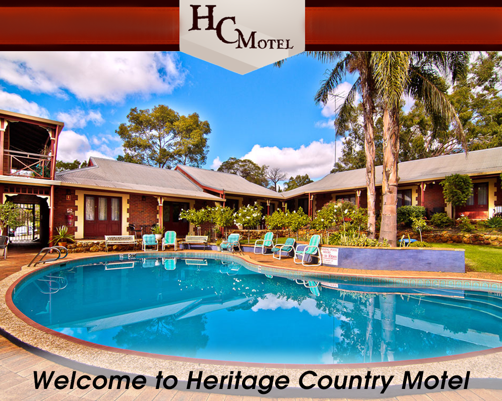 HeritageCountryMotel (HCMotel) Twitter