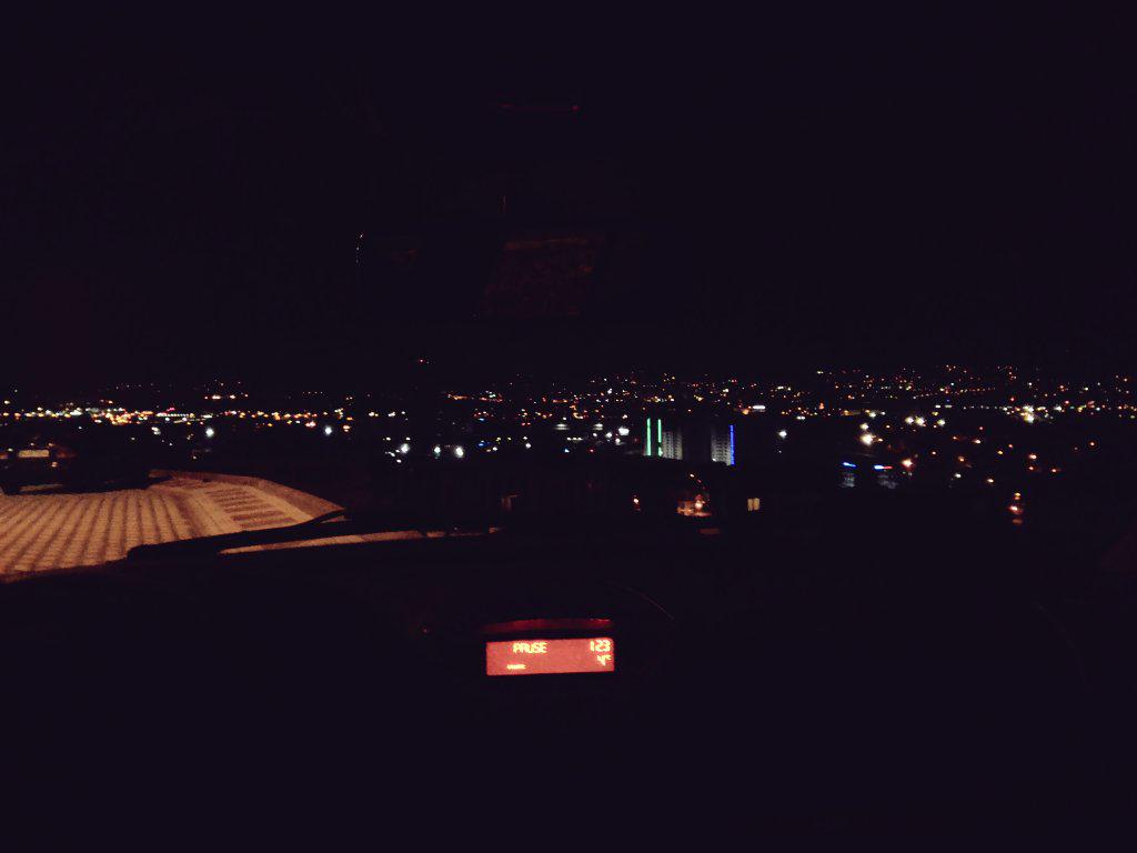 Geceler benim gündüzler sizin olsun