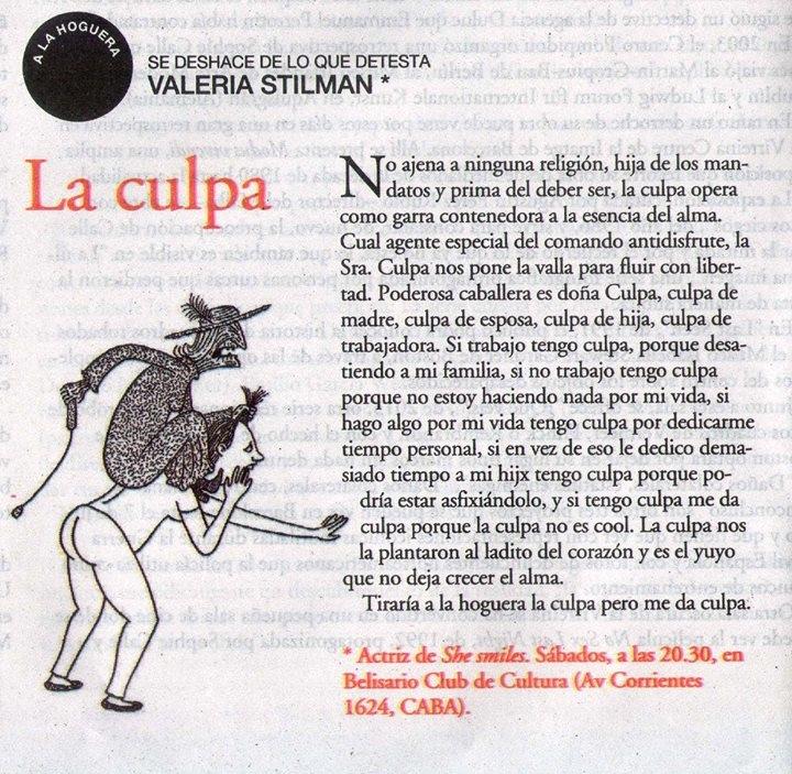 Hoy en Página 12!