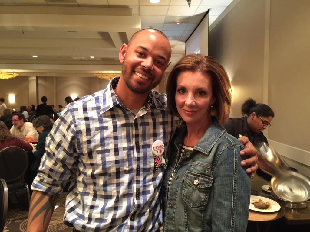 kharyp's tweet photo. I will stand with @shannonrwatts every day to fight for #GunSense!! #MomsRockNashville #MomsDemand http://t.co/gJIxVwupzB