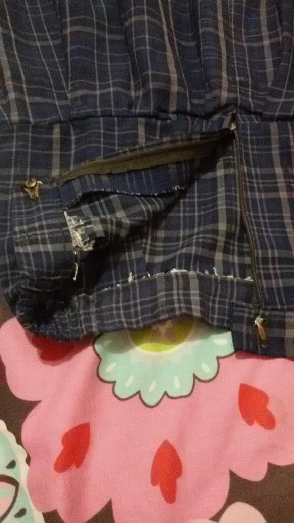 secondshophd's tweet image. Itu minusnya