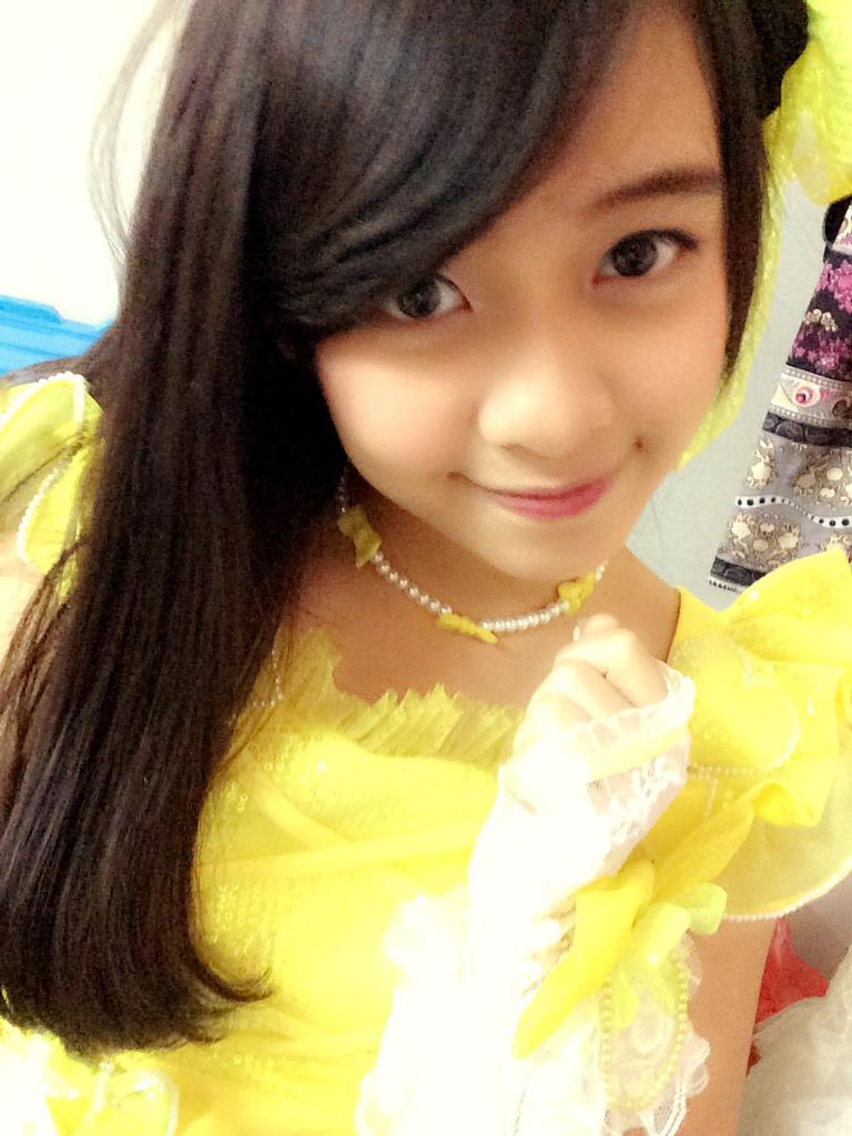 Support_TeamT's tweet photo. Foto pagi @Y_AndelaJKT48 @R_AninJKT48 @C_MichelleJKT48 @M_ChikitaJKT48 http://t.co/hAHdSqpnh4