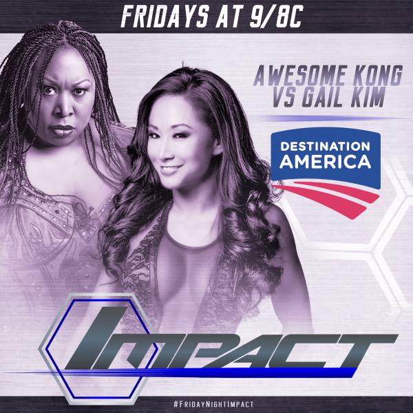 MrPEC_Tacular's tweet image. #1 Contender's bout 4 the KO Title is NOW! 2 of THE BEST EVER!

@gailkimITSME v @MeanQueenK

#DestinationIMPACT #BOOM