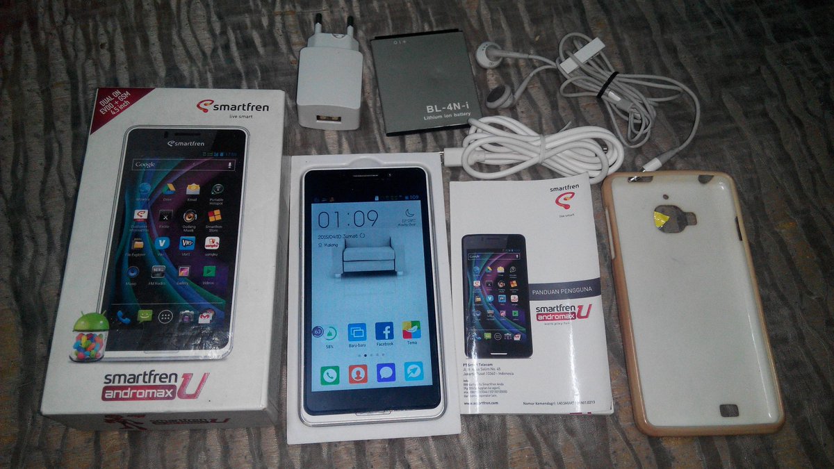 Fredyrahardy's tweet photo. JUAL CEPAT BU
Andromax U limited edition fulset
Jual 800 nego
Minat inbox / sms 087859642811
@FJBTuren @HPMalang http://t.co/RAK4mh0kIx