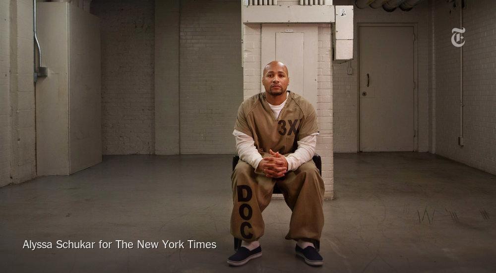 nytimes's tweet photo. A murderer at 14, then a lifer, now a man pondering a future
http://t.co/F5VHCM0Bh7 http://t.co/TZ6XayI99S