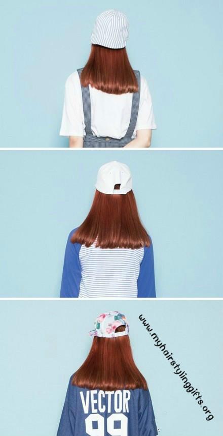 ghdoutlet's tweet photo. one hair style matches all styles of girls http://t.co/RHBM1ndT5R