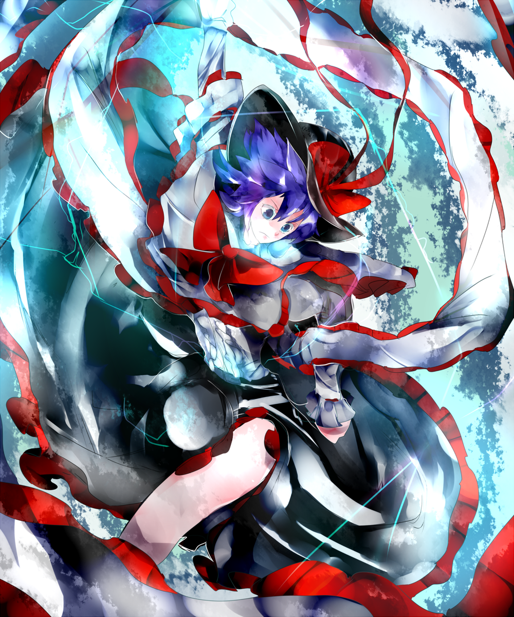 いくらうに いくらうに Pixiv Http T Co Igadtmpi3v 衣玖さん描きました ピクシブのは結構 サイズでかいです Http T Co Igjggdjgkh