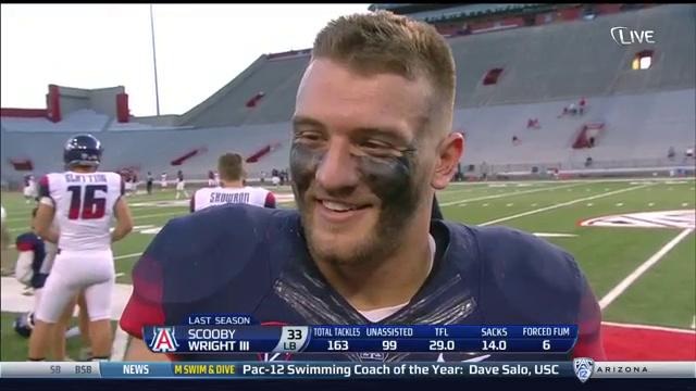 Pac12Network's tweet image. SCOOOOOOOBBYYYYY! We KNOW him!!! #AZSpring