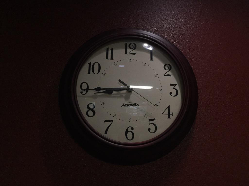 JSagehorn's tweet photo. 30 minutes remain!  Good job teams. #wilgusfnc http://t.co/gBsW3pkZeC
