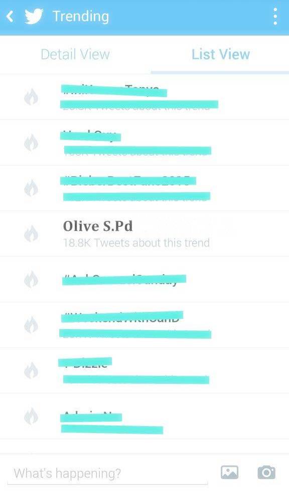 siolive_5's tweet photo. ka Olive S.Pd @siolive_ #siolive_ masuk TTI nih pagi ini http://t.co/Xklt0Tp1FE