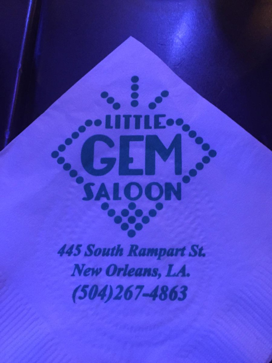 Clearly in the right city to talk GEM. #NAGAPLearns