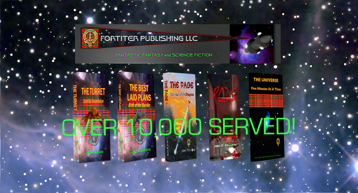 StarclanAdmiral's tweet photo. Not sure you’d like reading #SciFi?
You’ll love #reading #Fortiter #books!

https://t.co/VtKpaQCq5Z

#RT #bookplugs

https://t.co/ij8opgBbJB
