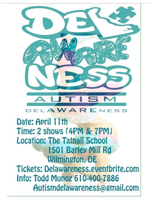 jrdasilva65's tweet photo. BCDC is performing at the Delawareness event for autism awareness.Come out and support me and my squadππ #bcdcstrong http://t.co/oDXtGVvEAy