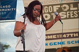 Happy birthday dear Shemekia Copeland, happy 36th birthday to you! 