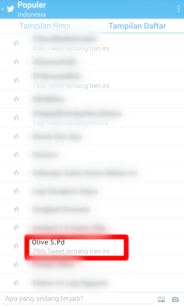 siolive_15's tweet photo. langganan ka Olive S.Pd @siolive_ #siolive_ ningkring di TTI lagi semalem http://t.co/9aZeNC2cbp
