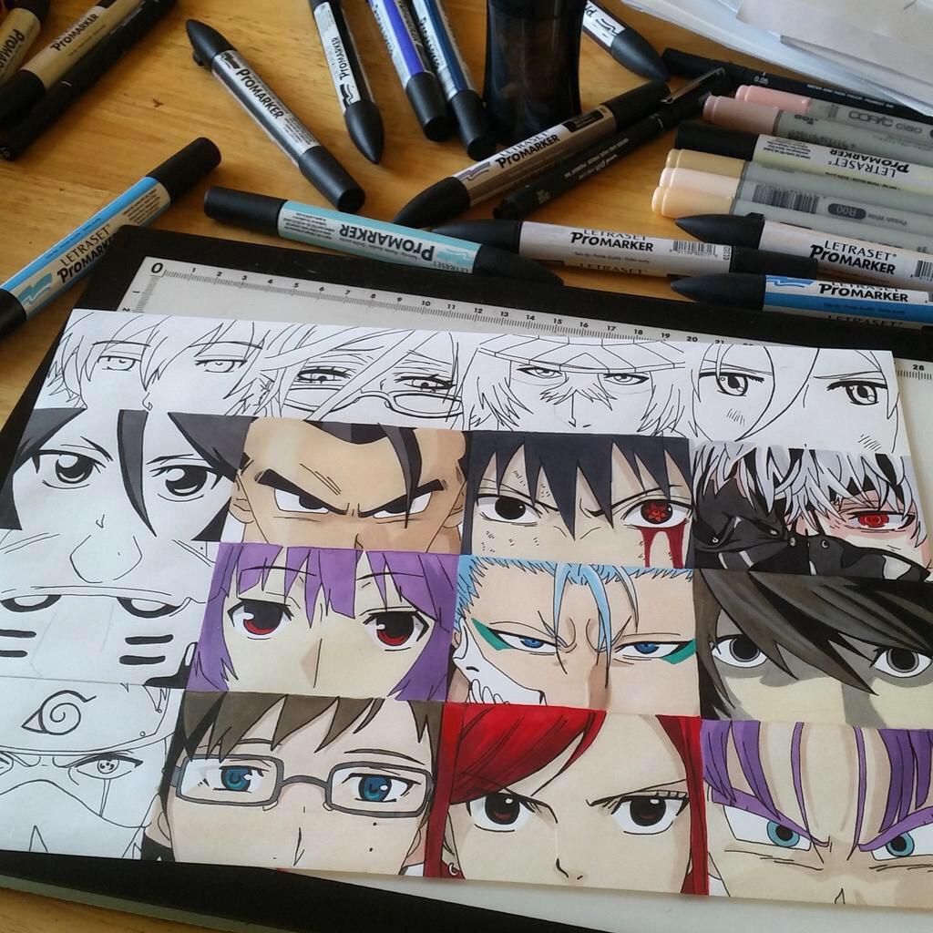 vs_anime's tweet photo. Whoaaaa http://t.co/yAgzOTNmUh