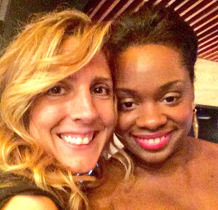JamiSvay's tweet photo. Great time at @CarolinaSTYLEM #moststylish2015 event! #style #fashion http://t.co/5GGRIVw255