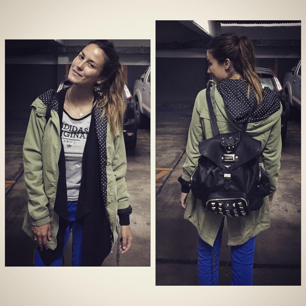 Arrancó nuestro "Finde" @adidasAR <a href="/cloetas/">cloetas</a> 🎀