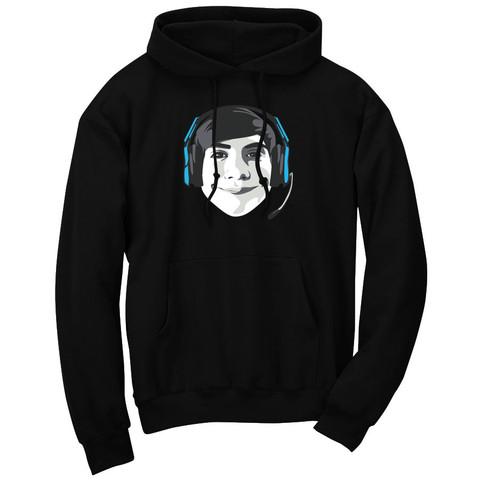 FaZeClan's tweet image. The day you've all been waiting for is here: you can now get @FaZeBloo's face on your clothes. fazeclanstore.com/collections/bl…