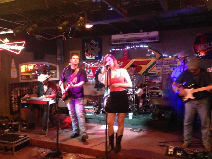 kyWonderWoman's tweet image. #Hayfire lighting up Friday night at #FirstTurn Port Orange, FL