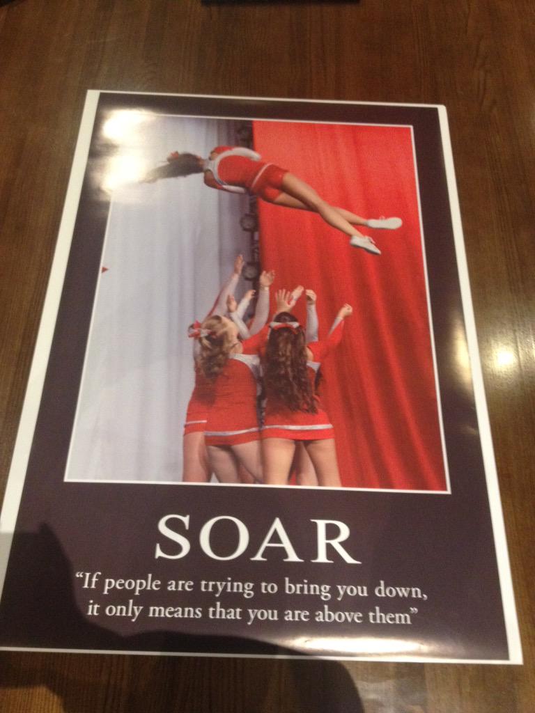 melaniecompain's tweet photo. These quotes describe our journey to nationals perfectly👌 http://t.co/wjmQcgiB8J