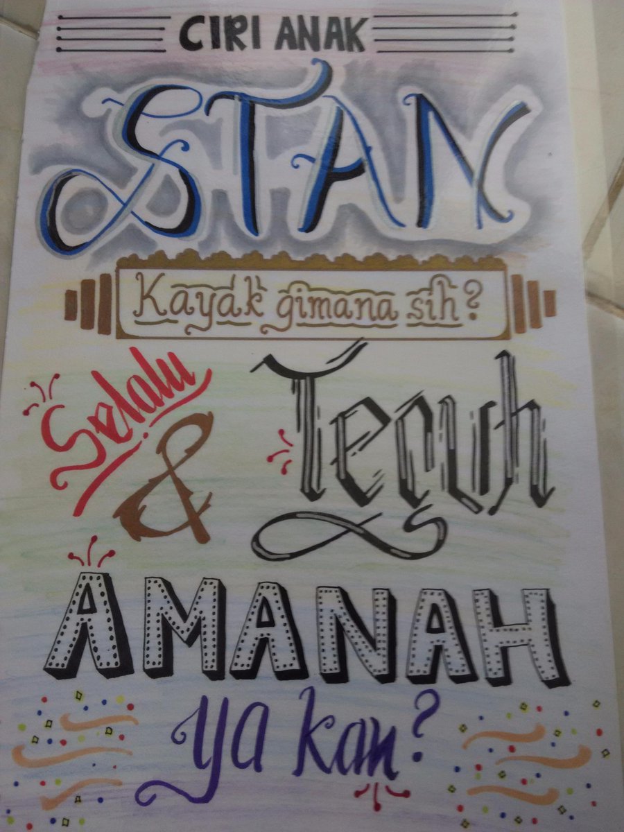 bit.ly/AsDaySTAN   #SUARAKANASPIRASIMU