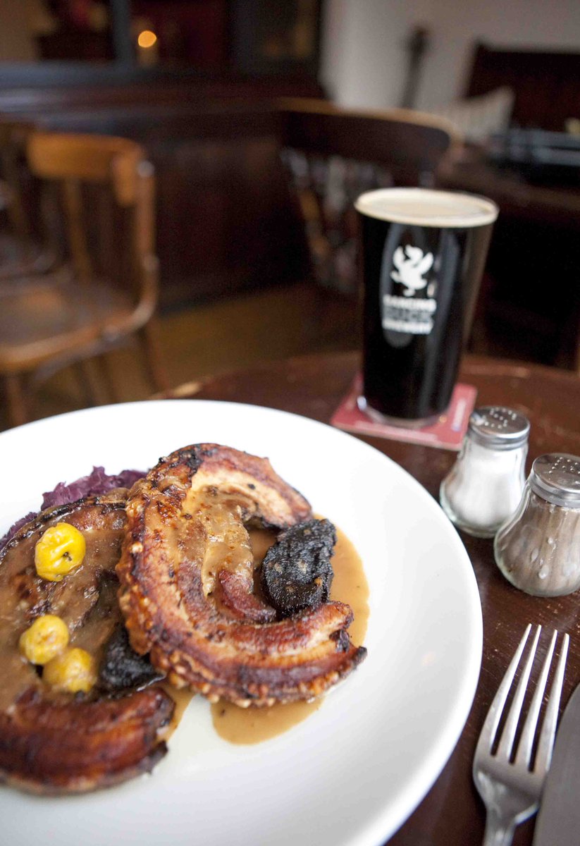 The Exeter Arms tweet media