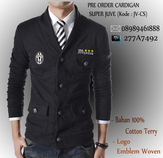 OPEN PRE ORDER CARDIGAN SUPER JUVE S/D 25 APRIL | 165.000 | CP: 08989461888 BB: 277A7492 #WelcomeReseller
