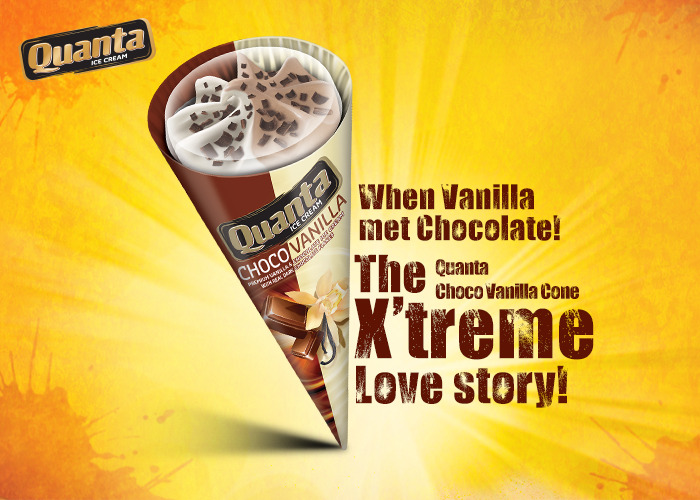 Quanta Chocolate Cone edu.svet.gob.gt