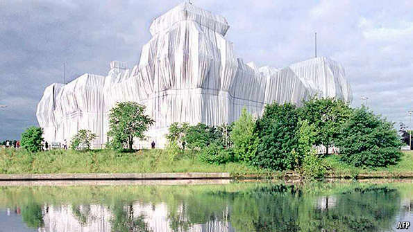 The Economist tweet media