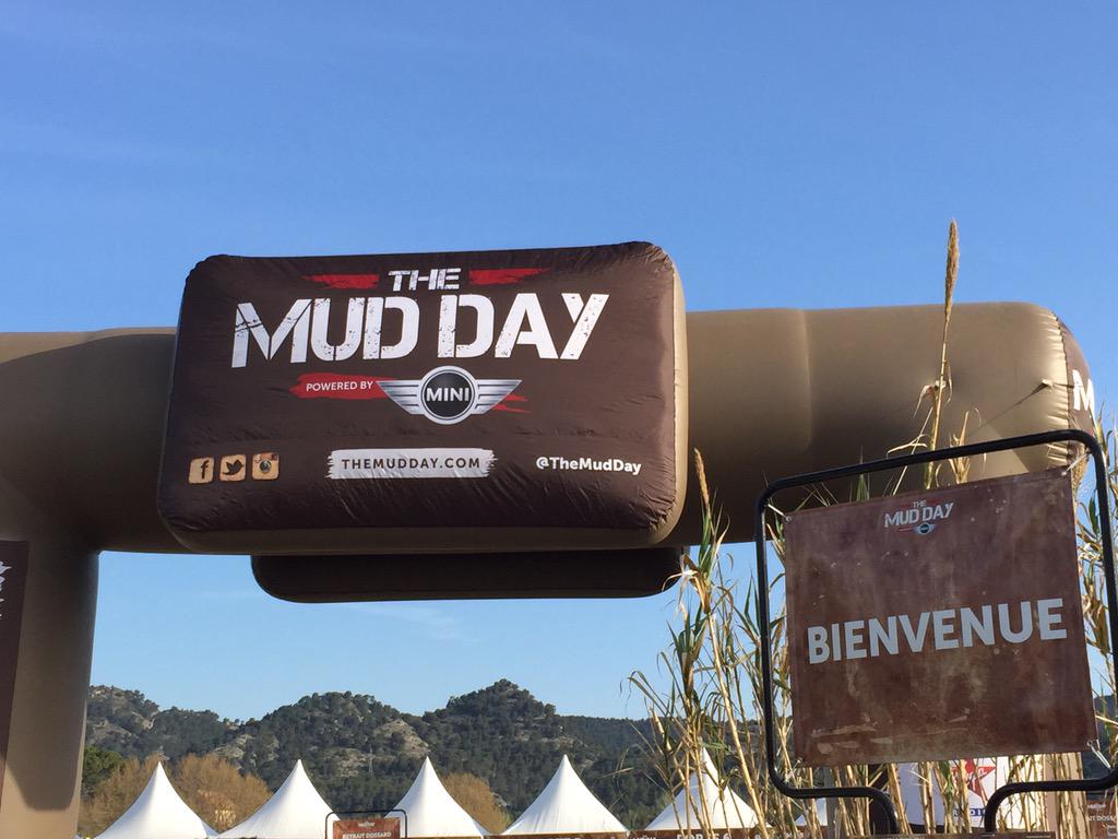 antoinecoquet's tweet photo. #MudGuyMini #essais @MINI_Officiel @TheMudDay by @auditoire http://t.co/J4Ed3ZEfu9