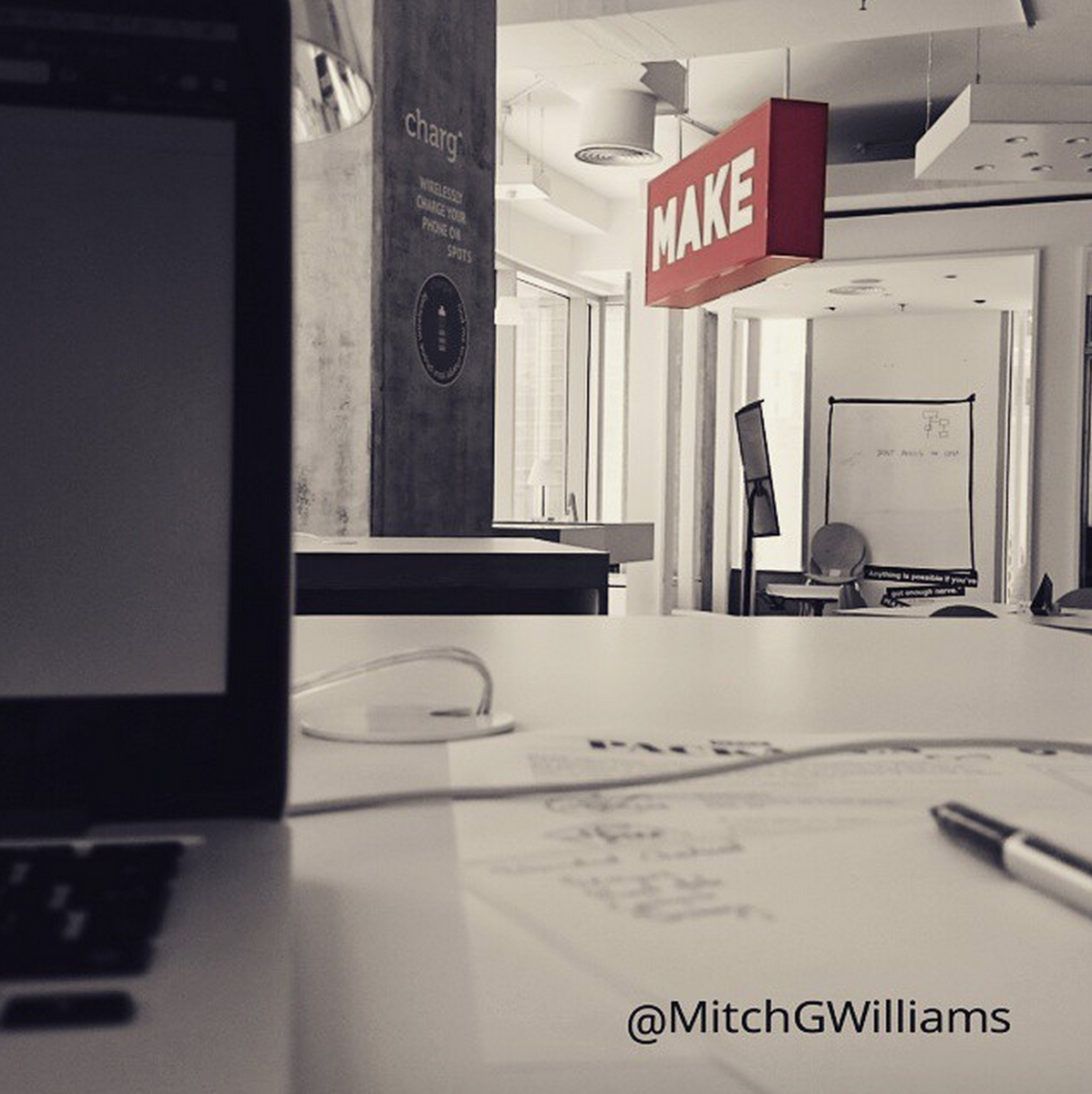 Success is only achieved if you are willing to put in the time! <a href="/MakeBusinessHub/">MAKE business hub</a> #Dubai #MitchDoesDubai #UAE #mydubai