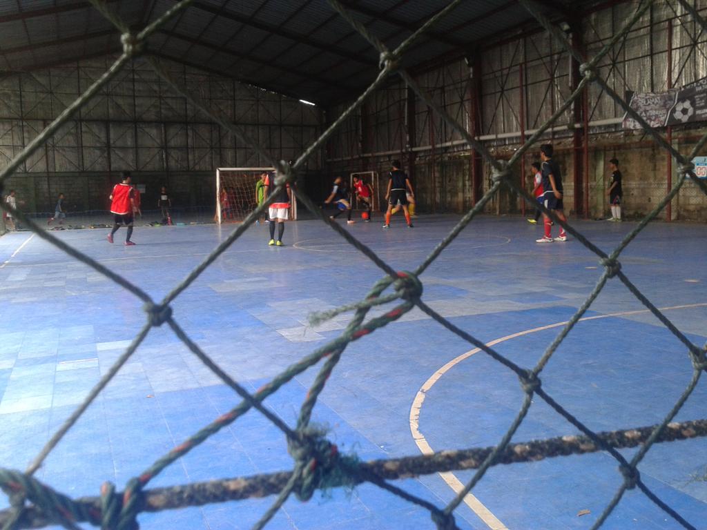 Pertandingan kelima IKMAS vs PASUNDAN #FIIC2015