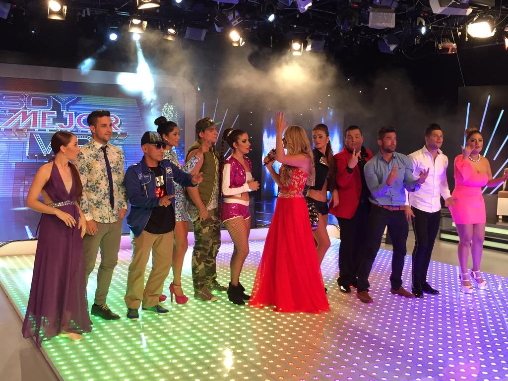tcsoyelmejor's tweet photo. ¡Millón gracias por la sintonía y las nuevas tendencias! ¿Sabes? Hoy termina nuestra primera semana. | #SerVIPEsTodo http://t.co/uiQalbiH5X