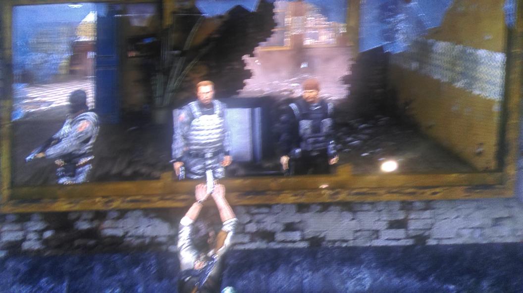 SaiyanQuad92's tweet image. @Naughty_Dog Seriously? #Uncharted2 #StealthFail